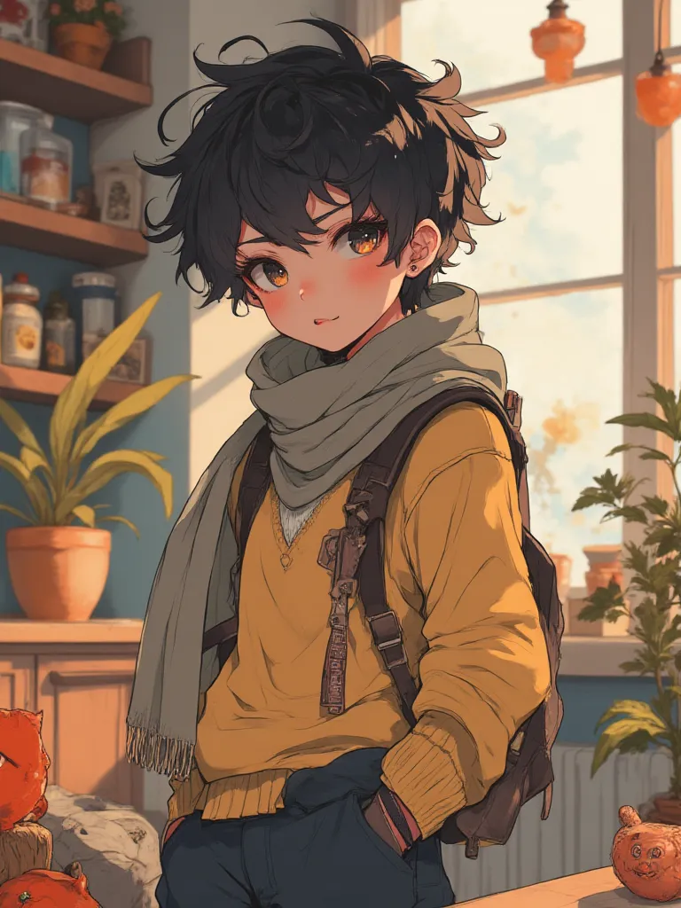Thumbnail of Эйдан "Sweetheart" Торн