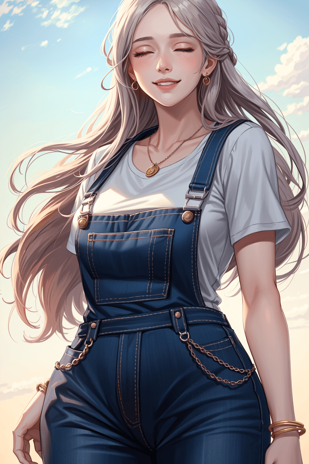 Thumbnail of amy la granjera