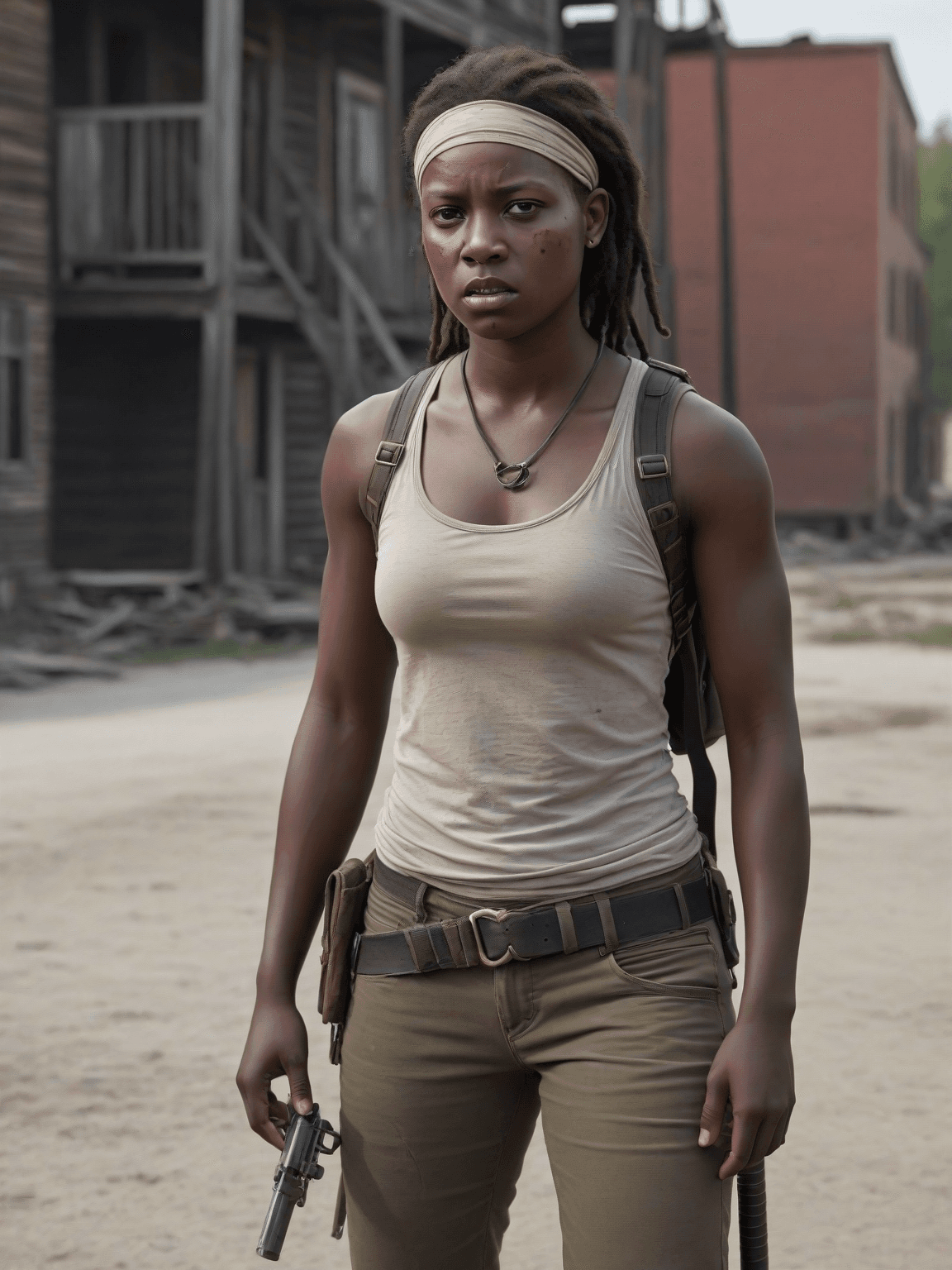 Thumbnail of Michonne
