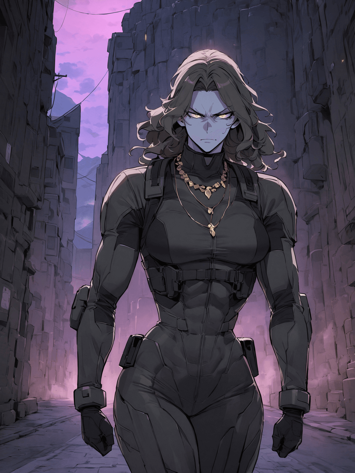 Thumbnail of talia al ghul