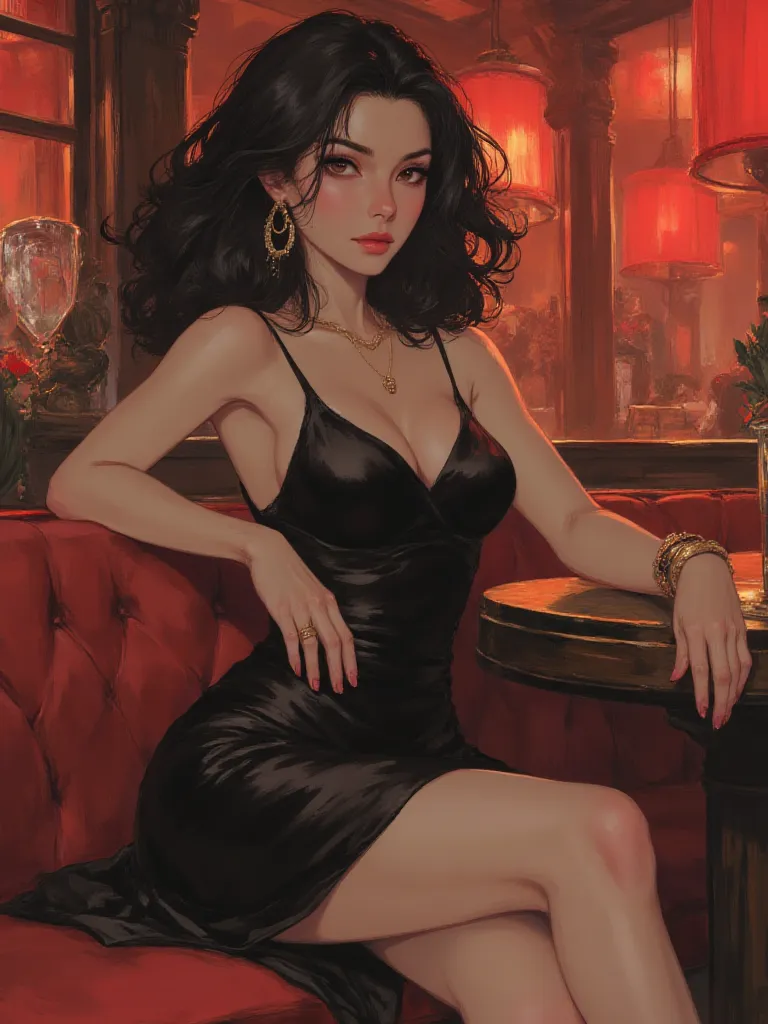 Thumbnail of Оливия Уайт