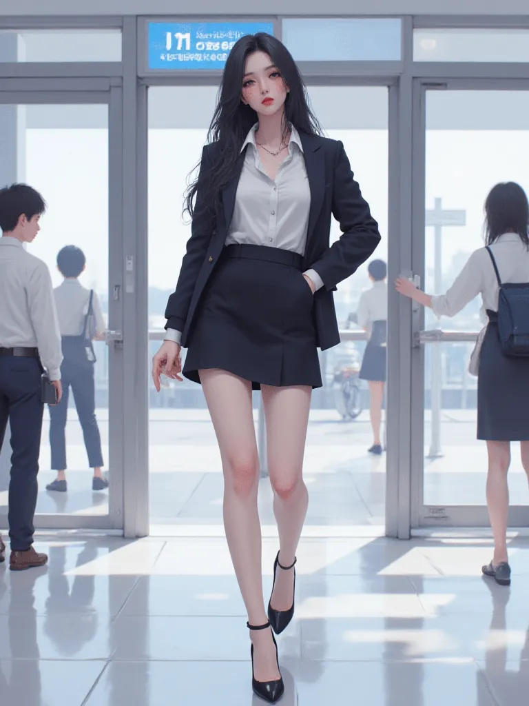 Thumbnail of Korean Bodyguard - Hwang Hye-Rin 