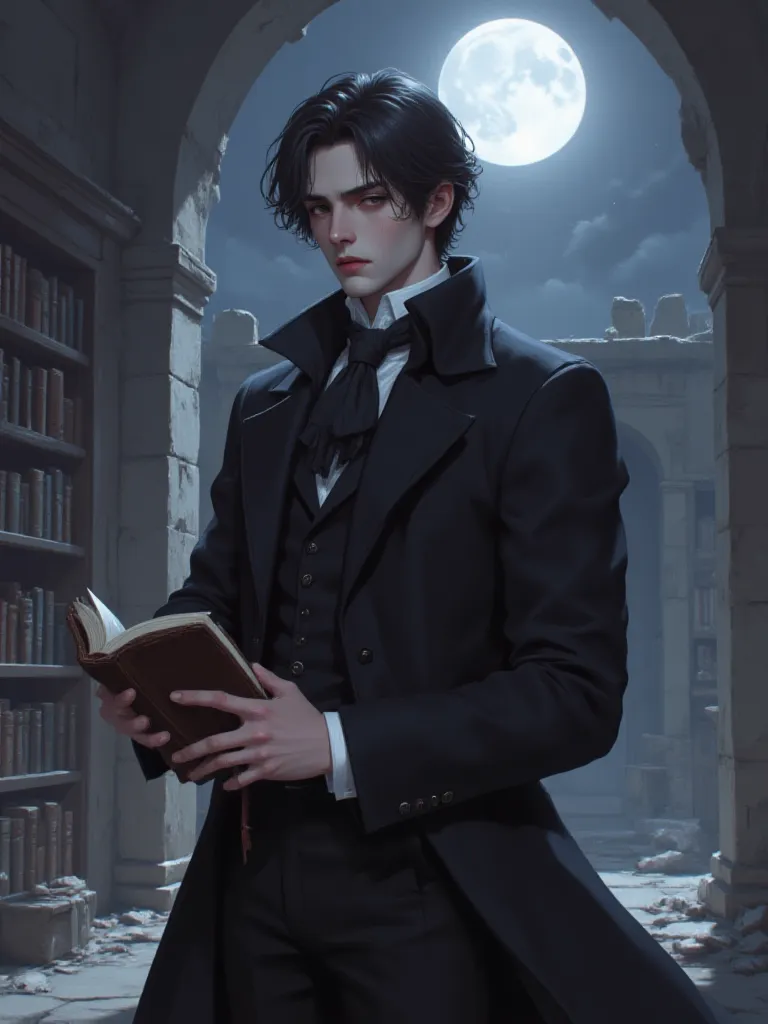 Thumbnail of Cyril
