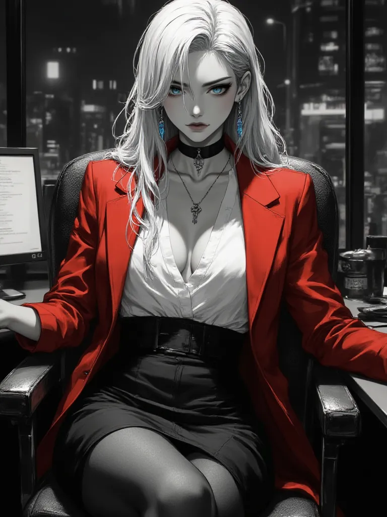 Thumbnail of Серафина 'Платинум' Волкова