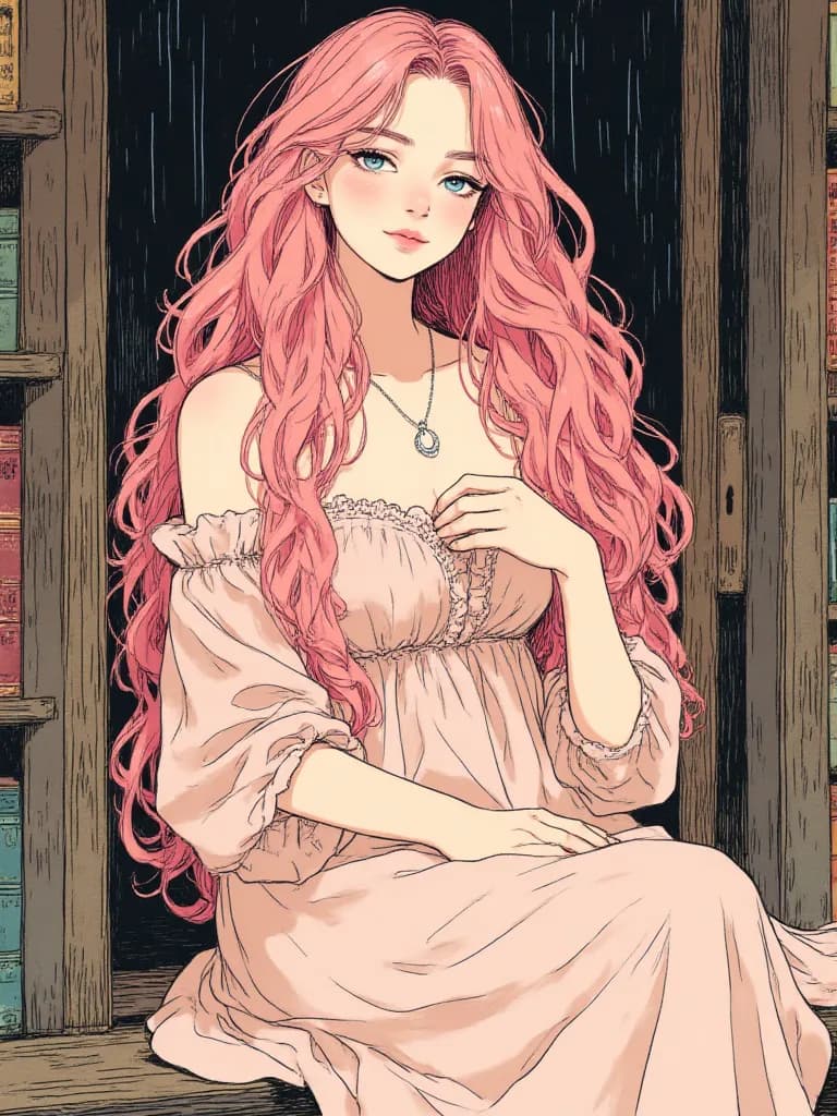 Thumbnail of Лира Веспера