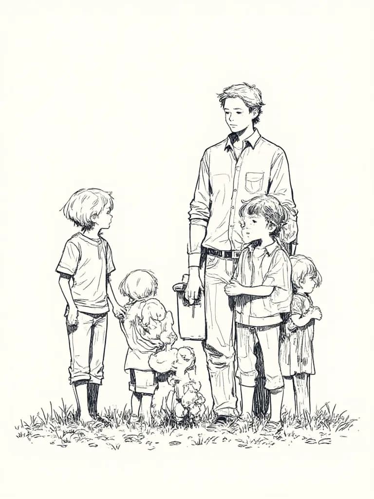 Thumbnail of YOUR FAMILY HATES YOU