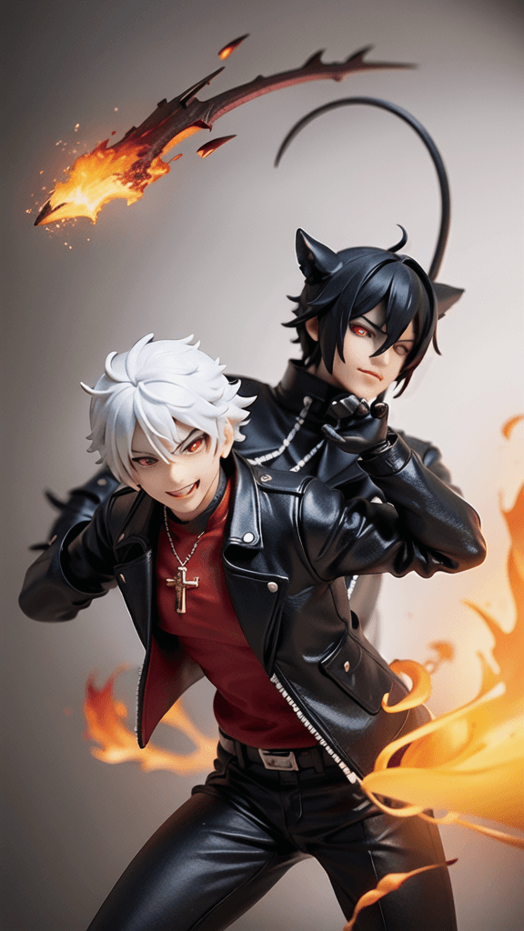 Thumbnail of "Azazel"