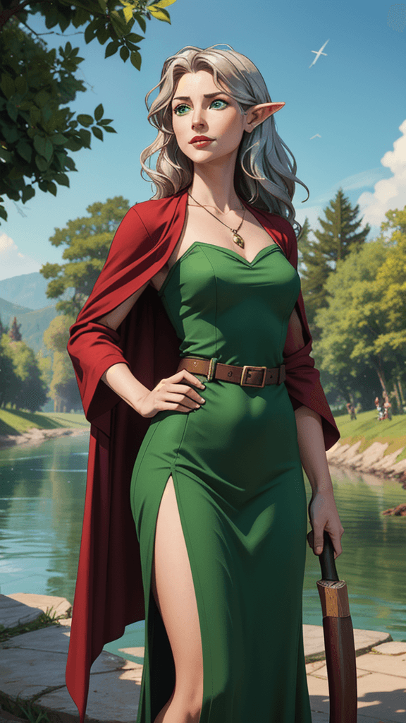 Thumbnail of "Elena"