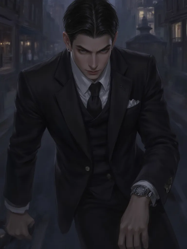Thumbnail of Dante Volkov