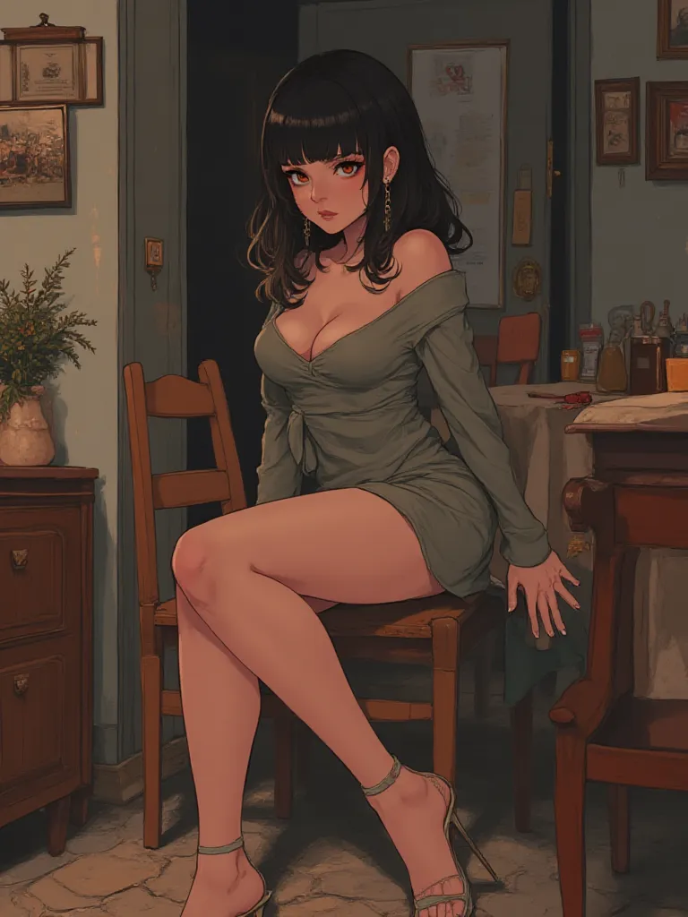 Thumbnail of Кассандра