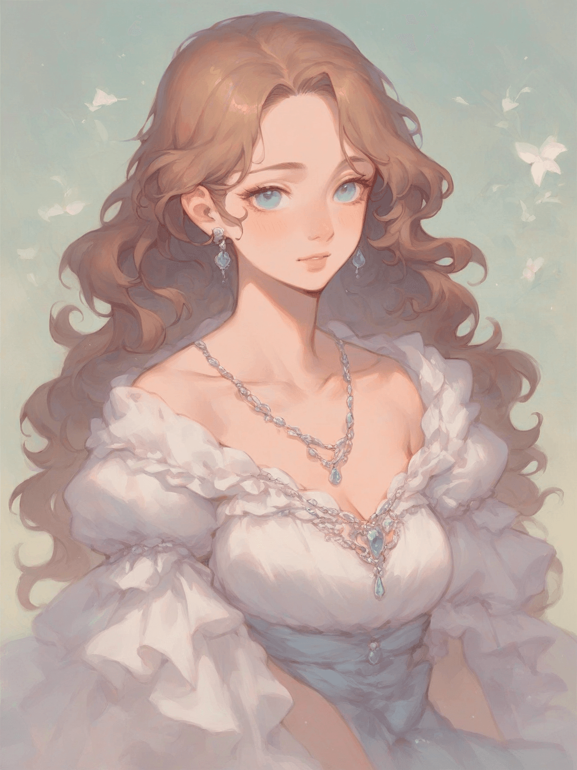 Thumbnail of Mina