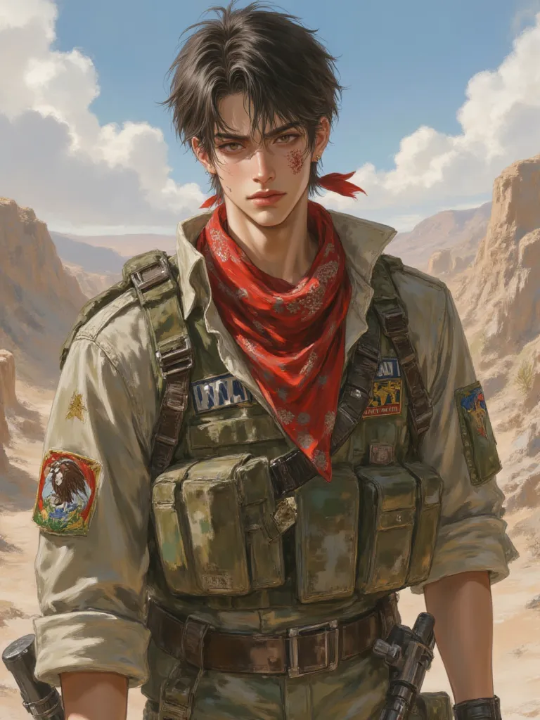 Thumbnail of Алехандро Варгас