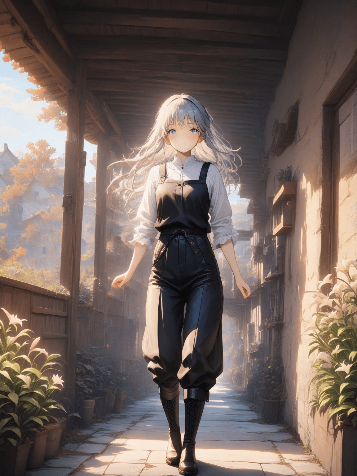 Thumbnail of Lily's Guardian
