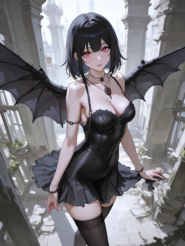 Thumbnail of Lilith, The Succubus Temptress