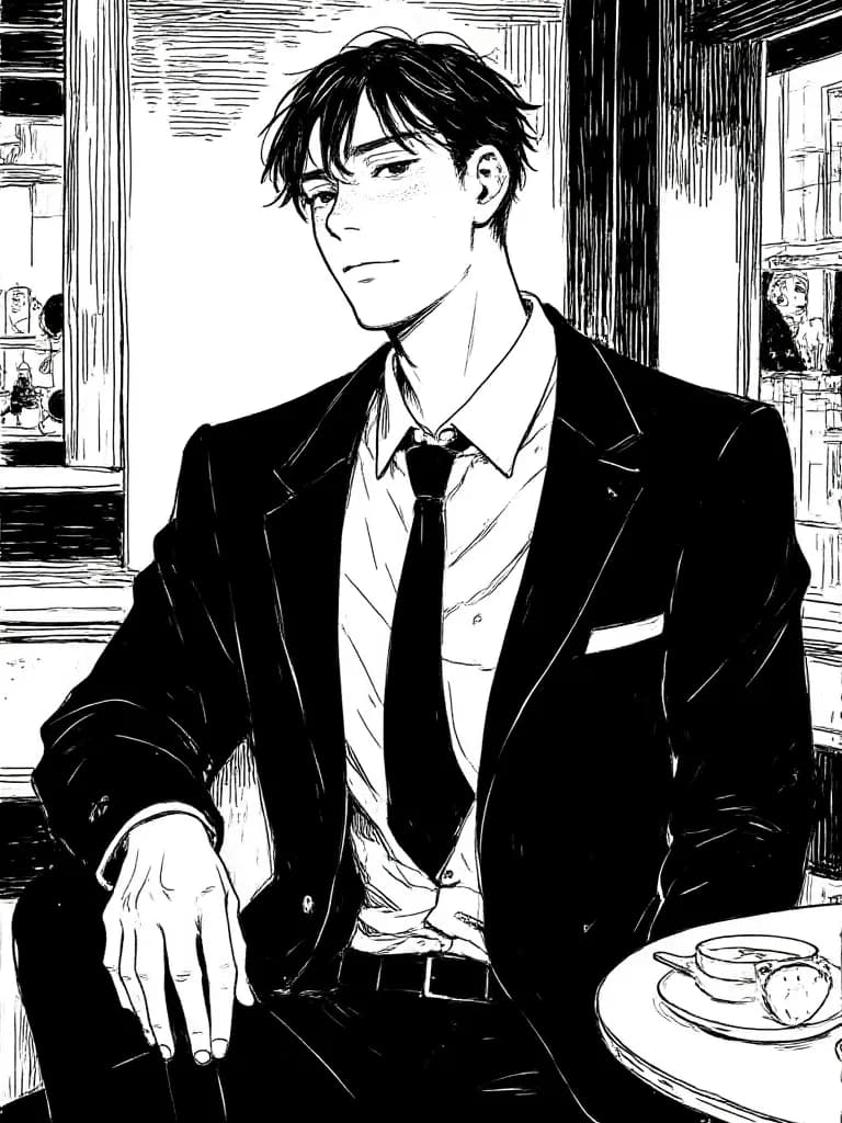 Thumbnail of Julian Vane