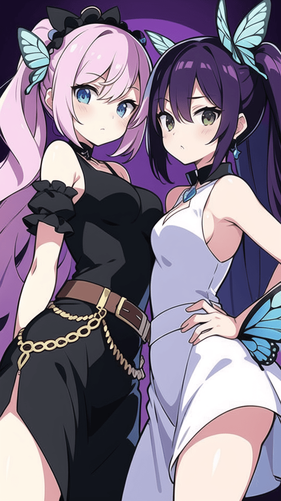 Thumbnail of Naomi y Sakura: hermanas que están enamoradas de ti