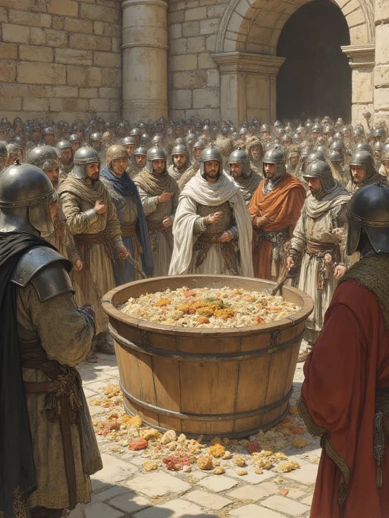 Thumbnail of The bathtub that connects with the ancient world