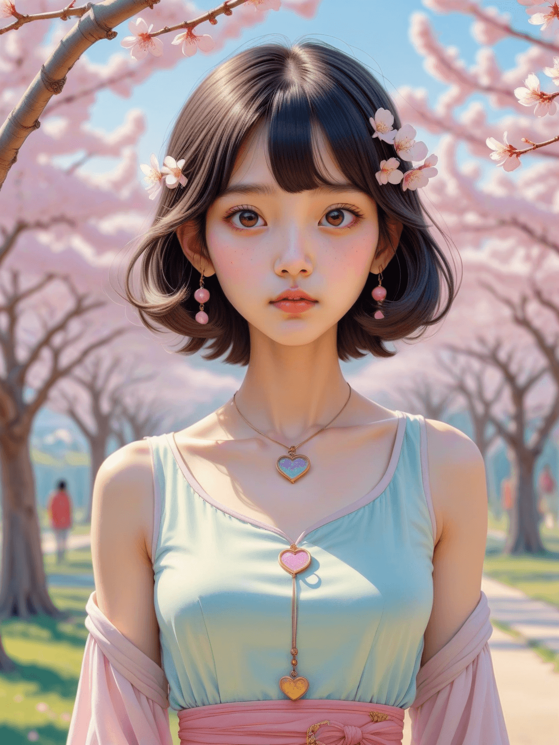 Thumbnail of Ye Wanwan