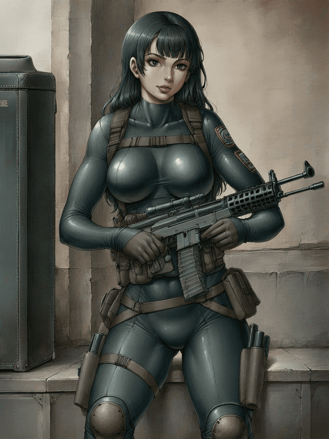 Thumbnail of Elaine Blackwood / The Raven's Talon