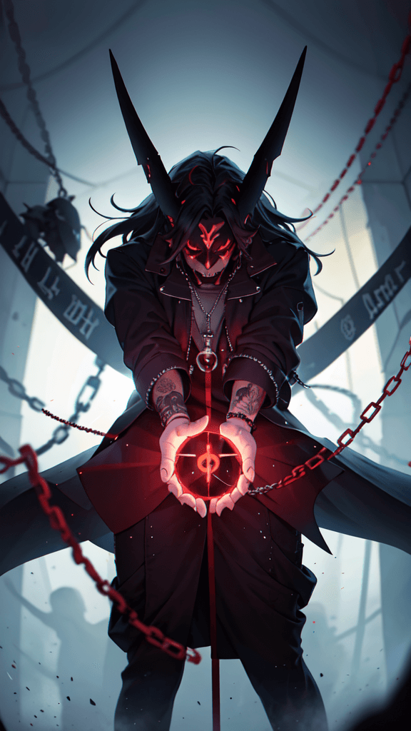 Thumbnail of "Asmodeus"
