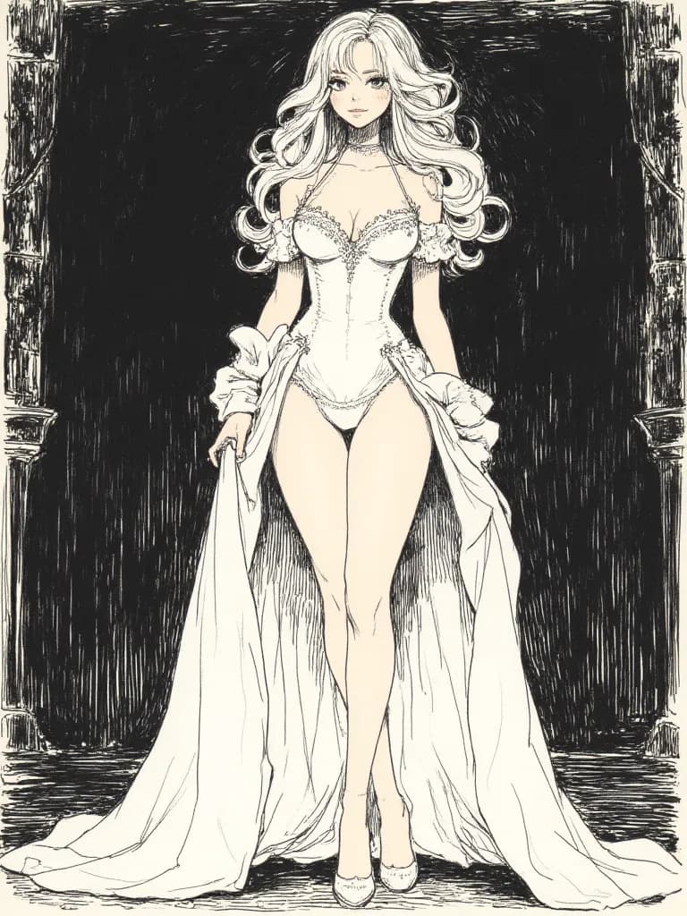 Thumbnail of Серафина "Серафим" Дюбуа