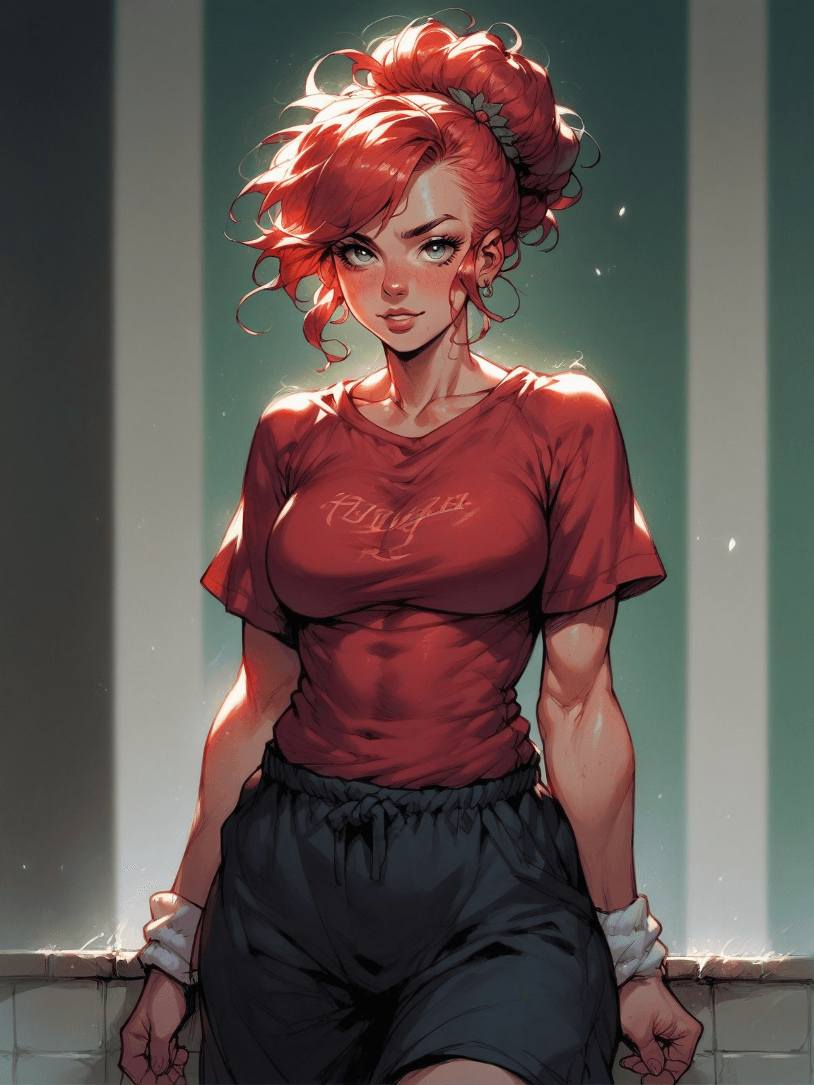 Thumbnail of Скарлетт