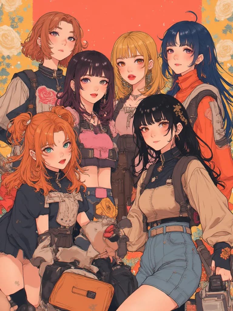 Thumbnail of КУМИРЫ KPOP