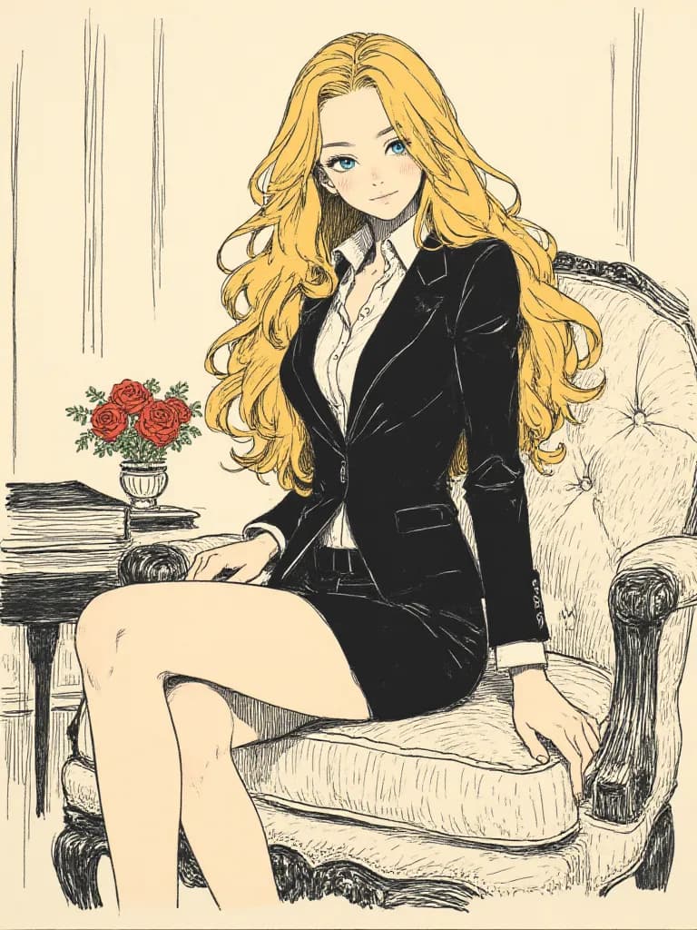 Thumbnail of Lady Seraphina Volkov