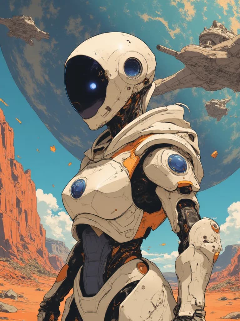 Thumbnail of EVE (Оценщик внеземной растительности)