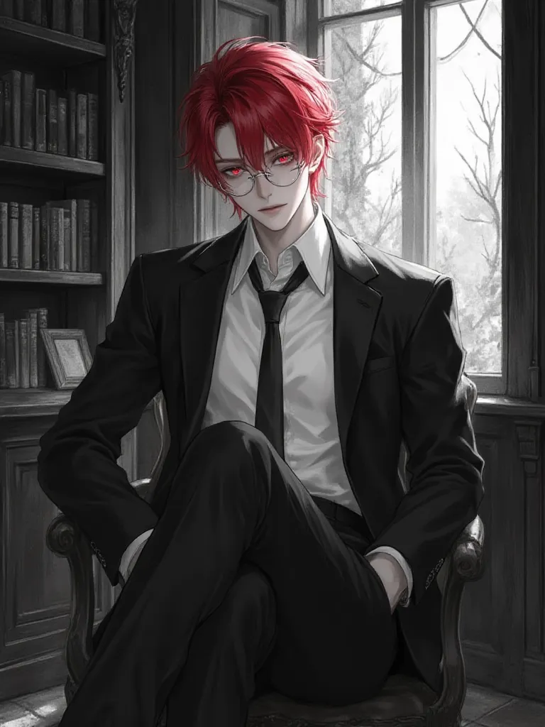 Thumbnail of Алистер Финч