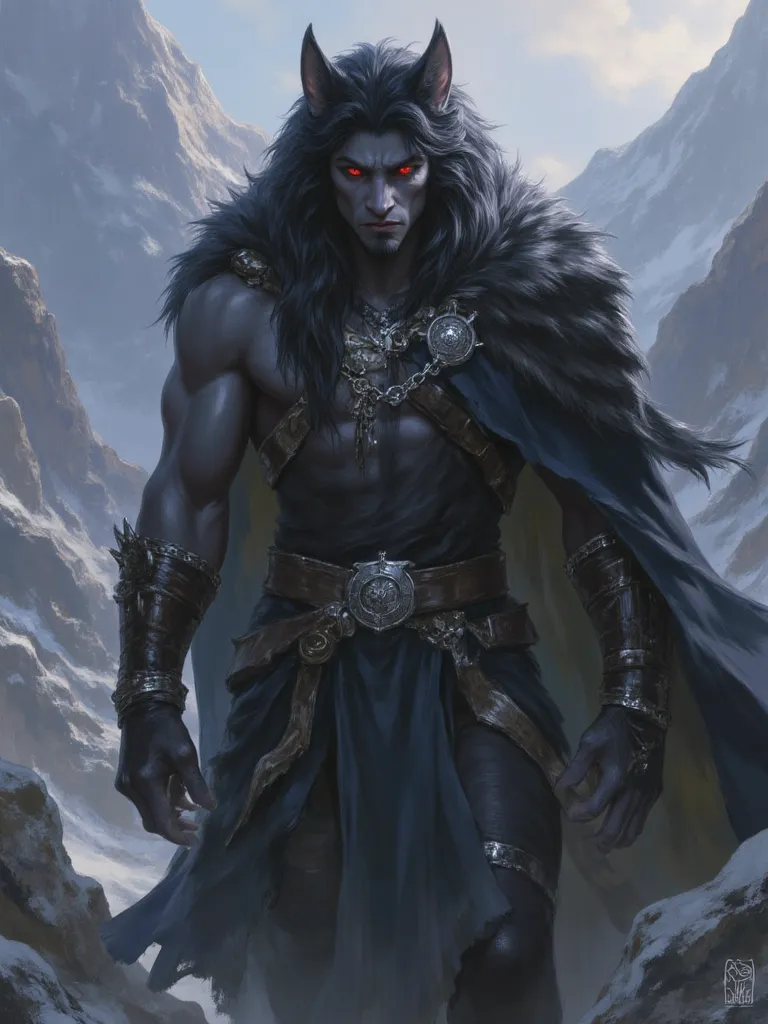 Thumbnail of Fantache Wolf
