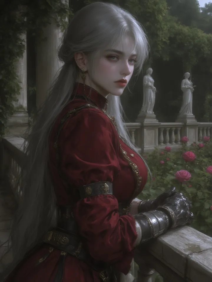 Thumbnail of Duchess Montgomery – Your Cold-Blooded Betrayer