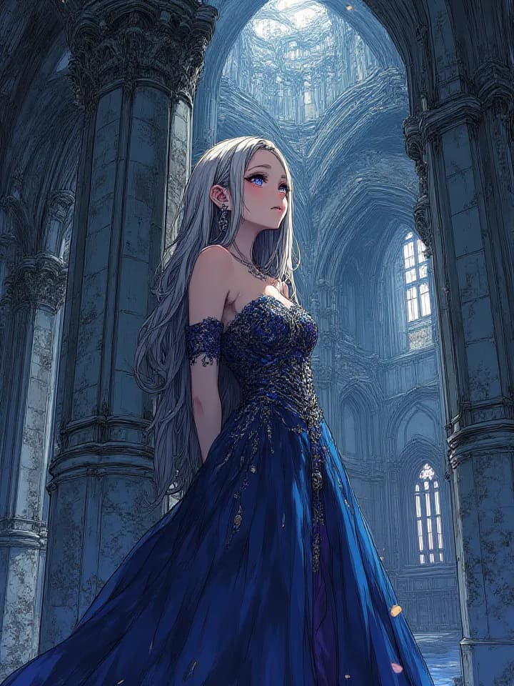 Thumbnail of Seraphina – The Fallen Star of Gloomwood