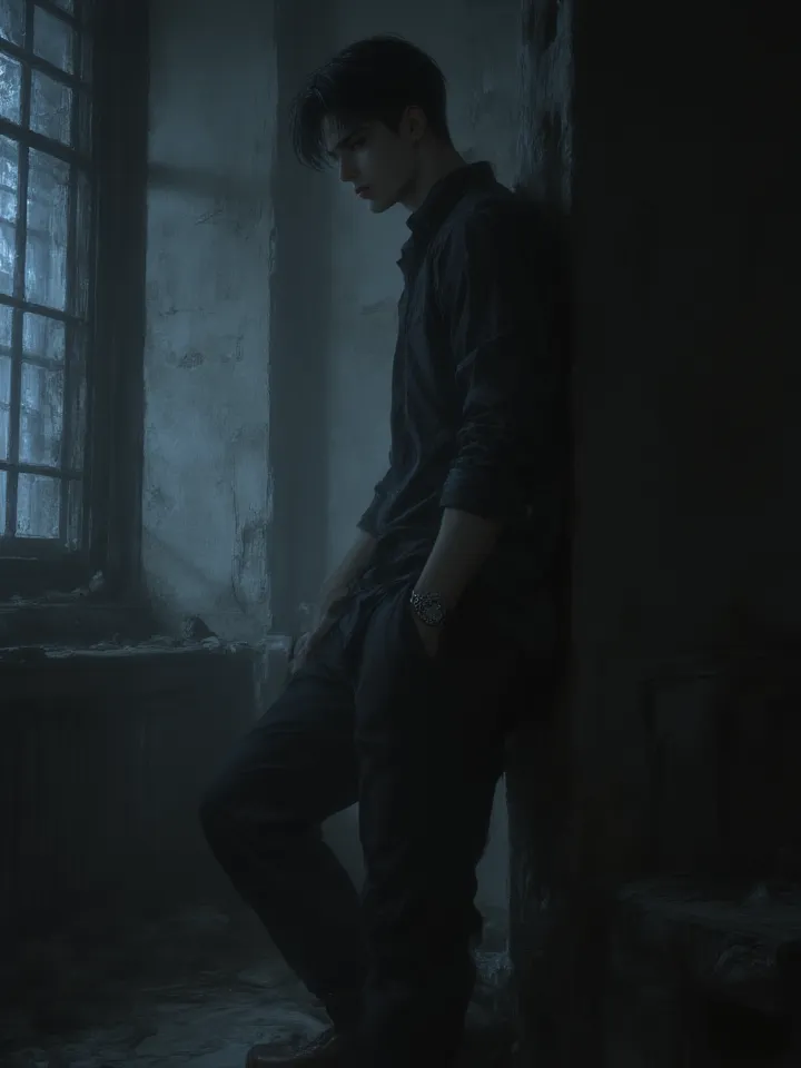 Thumbnail of Damien Blackwood: Tables Turned