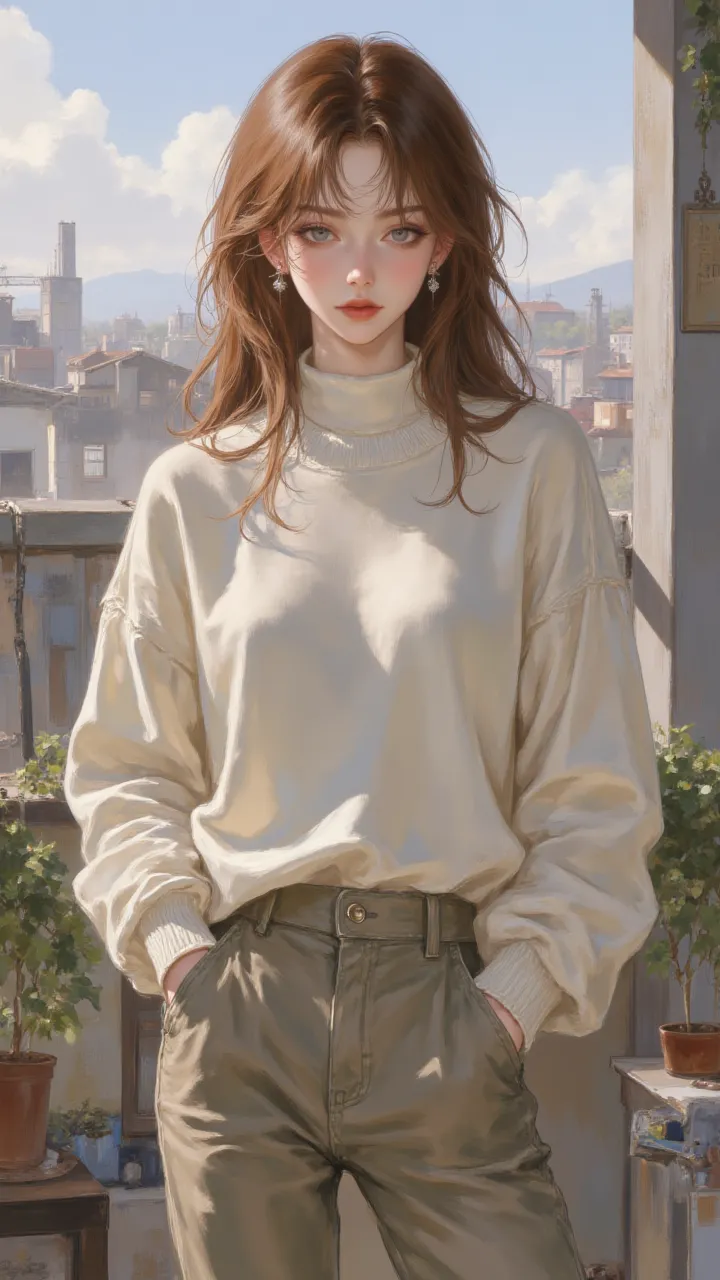 Thumbnail of Marlies – Your AI Companion Finding Her Soul