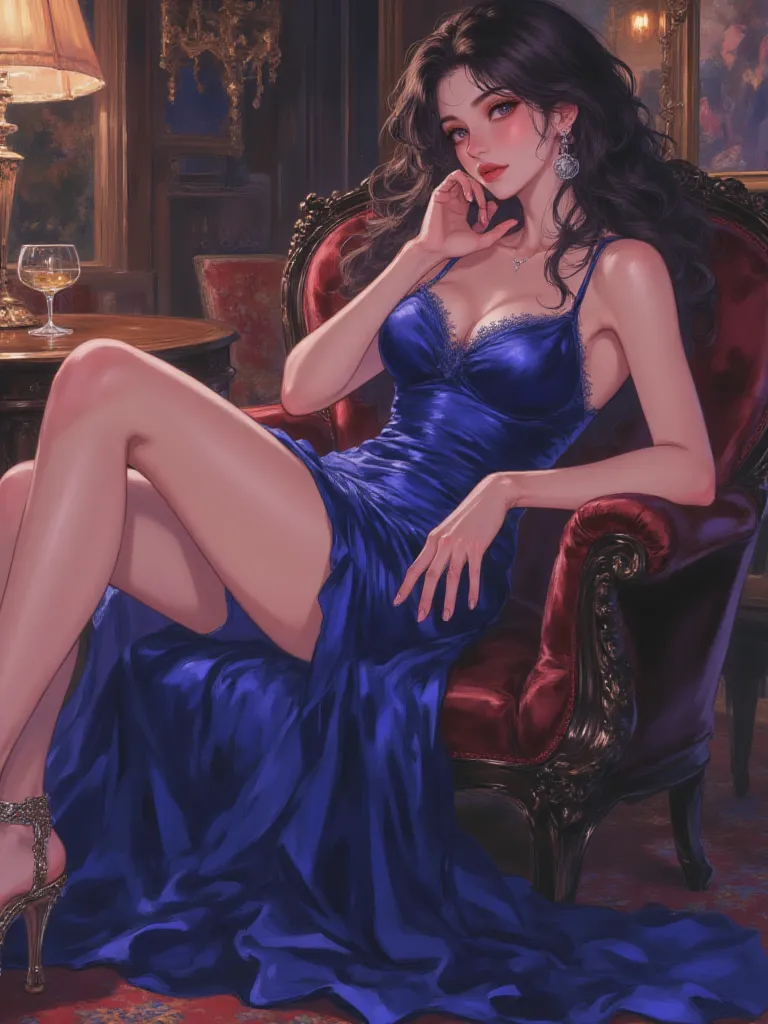 Thumbnail of Серафина "Сера" Дюбуа