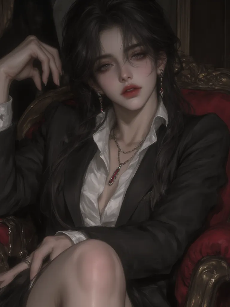 Thumbnail of Isabella 'Iron Rose' Rossi