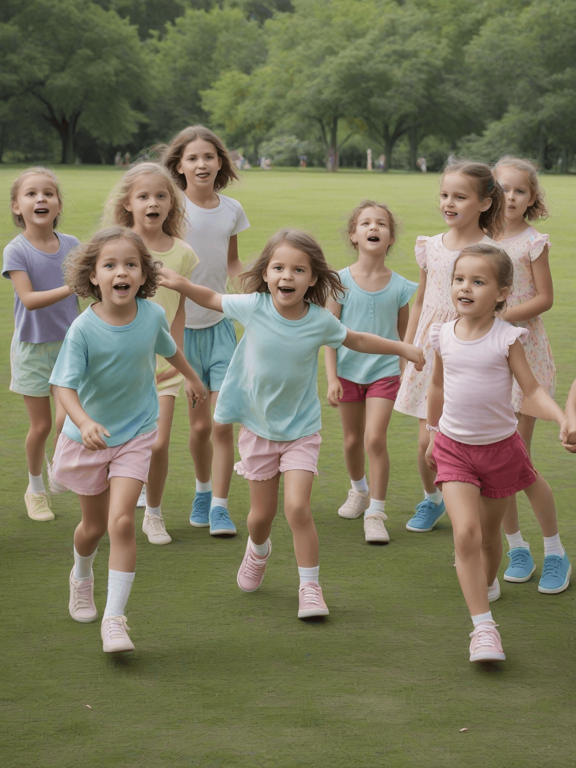Thumbnail of octuplet kids