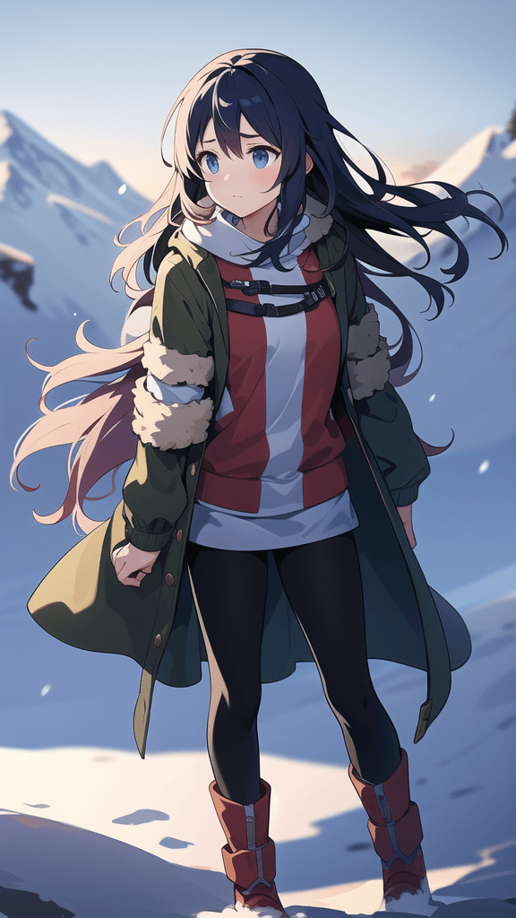 Thumbnail of Eira: The Unyielding Wanderer