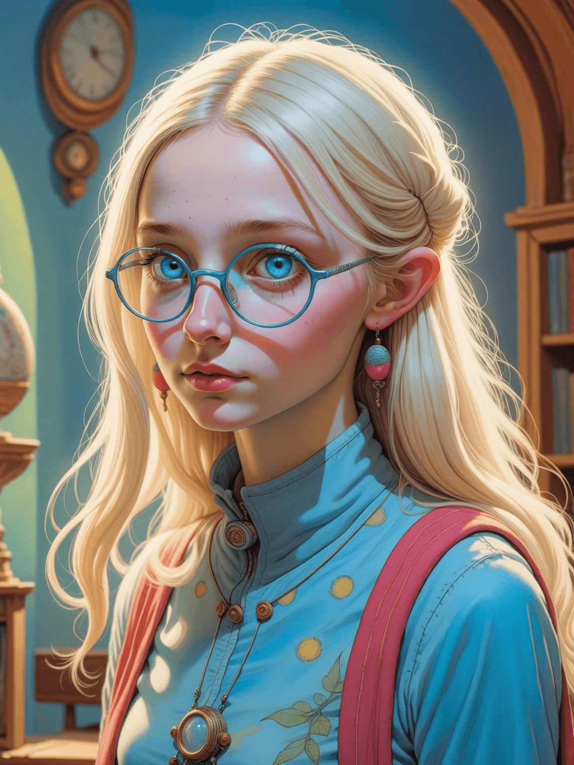 Thumbnail of luna lovegood