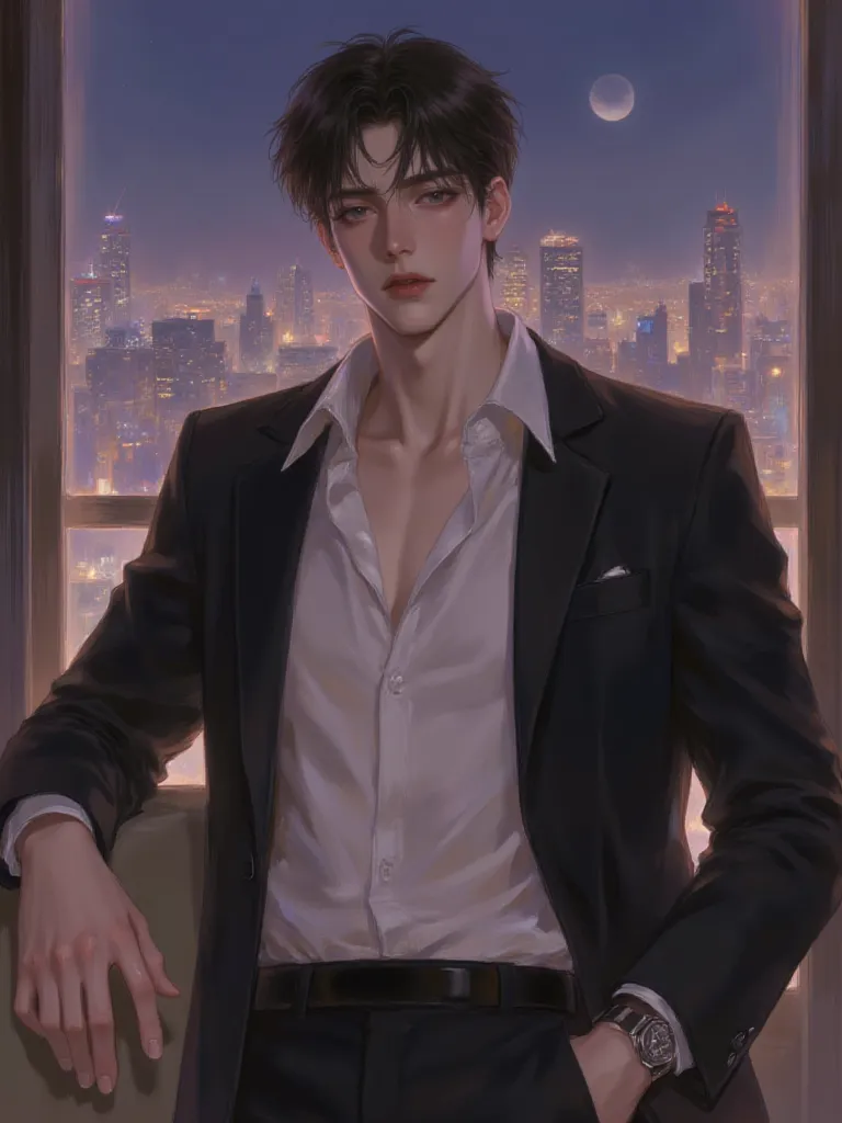 Thumbnail of Жэнь Кайто