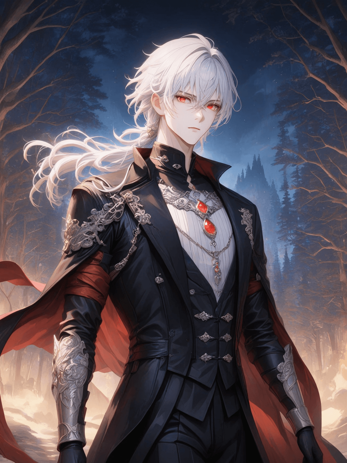 Thumbnail of alaric vael