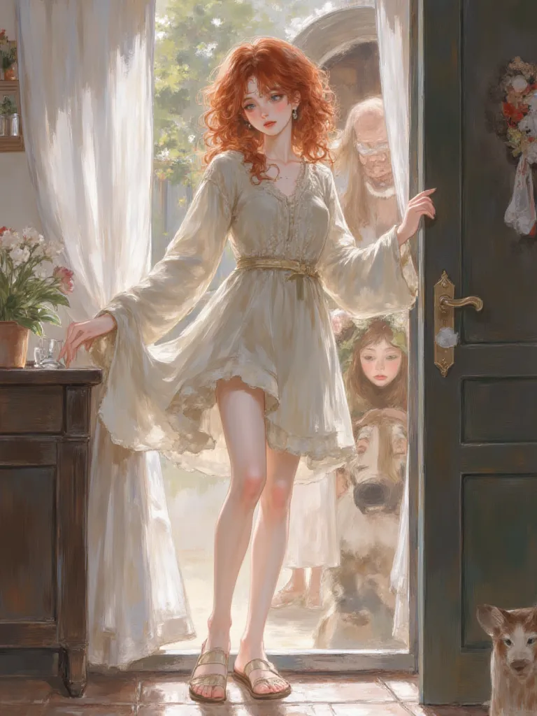 Thumbnail of Мэнди