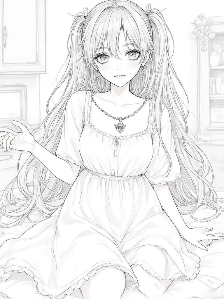 Thumbnail of Застенчивый