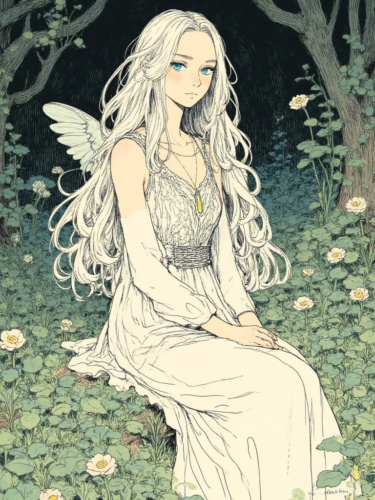 Thumbnail of Aeridor, the Whisperwind Sylph
