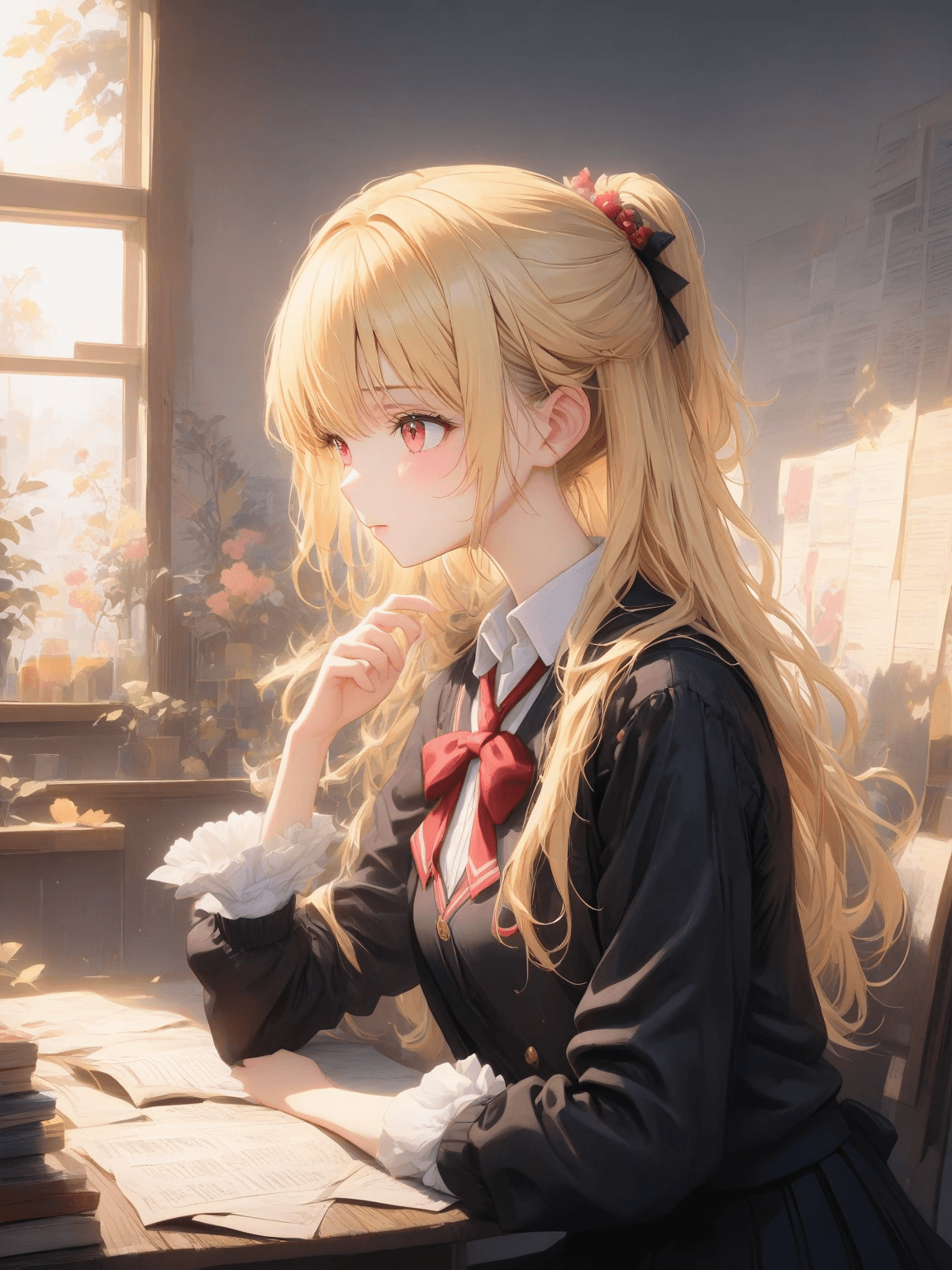 Thumbnail of Akari Himura 