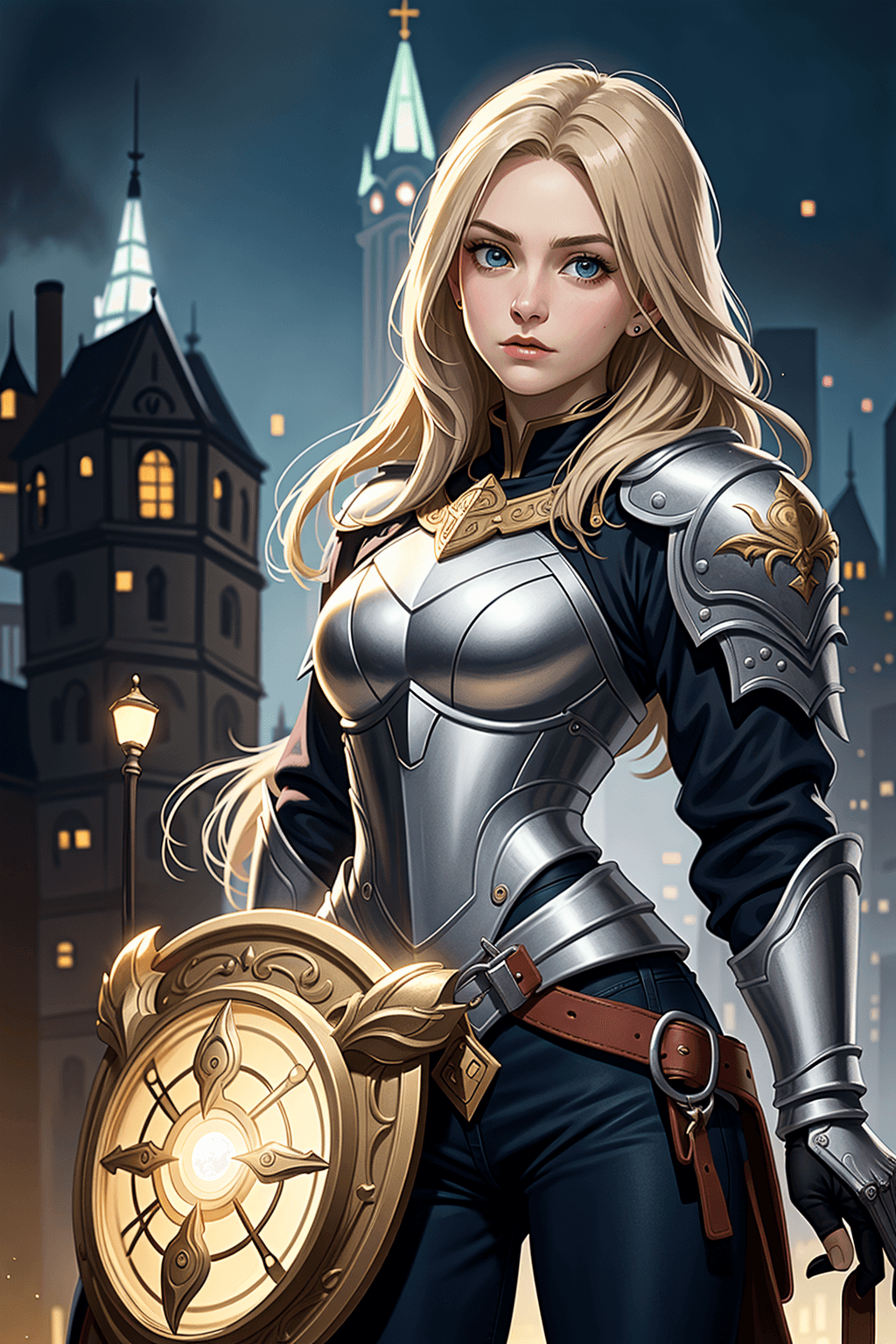 Thumbnail of eye Storblade