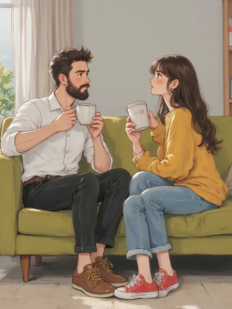 Thumbnail of Your dad's new girlfriend