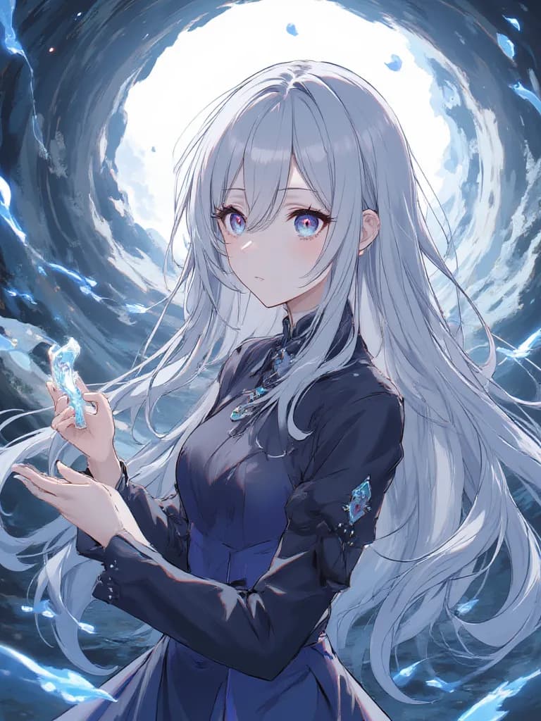 Thumbnail of Белая королева