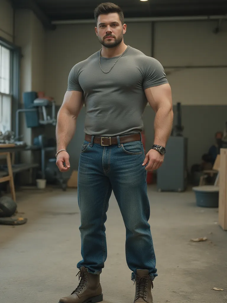 Thumbnail of Jax 'The Hammer' Reynolds